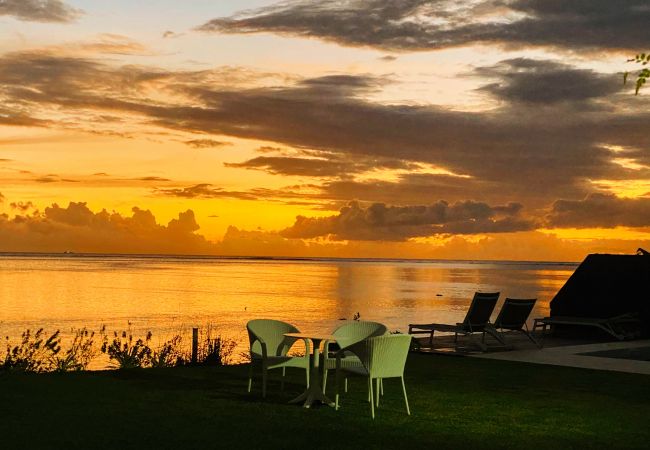 Villa in Paea - TAHITI - 5 O'Clock In Paradise... Villa in Paea - TAHITI - 5 O'Clock In Paradise...
