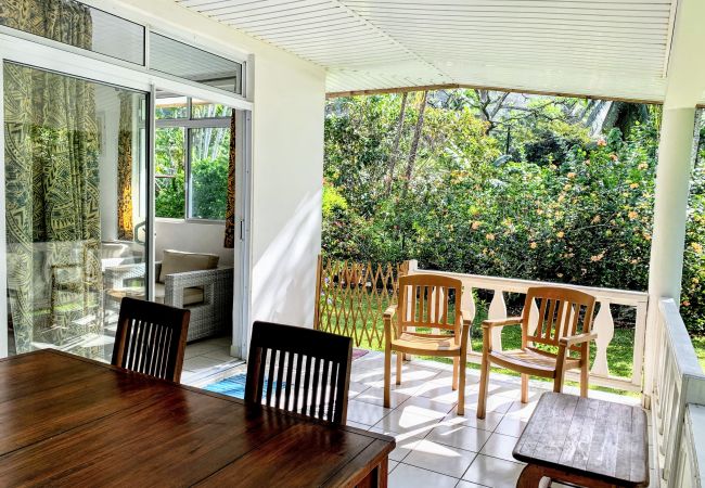 House in Mahina - TAHITI - Fare Mitinui Surf Break House in Mahina - TAHITI - Fare Mitinui Surf Break