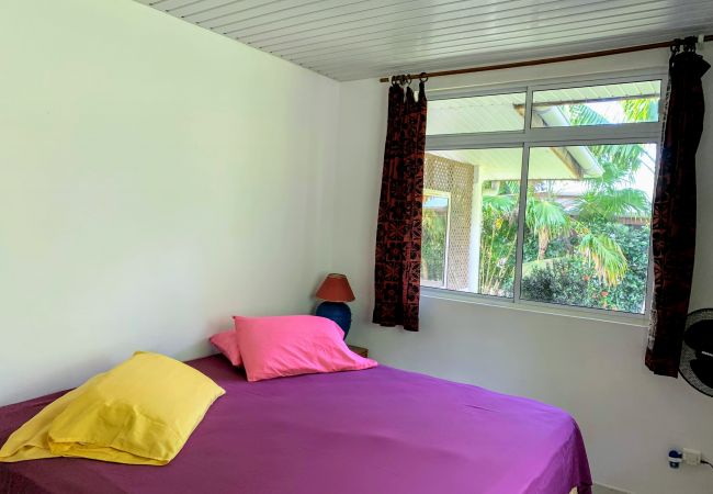 House in Mahina - TAHITI - Fare Mitinui Surf Break House in Mahina - TAHITI - Fare Mitinui Surf Break