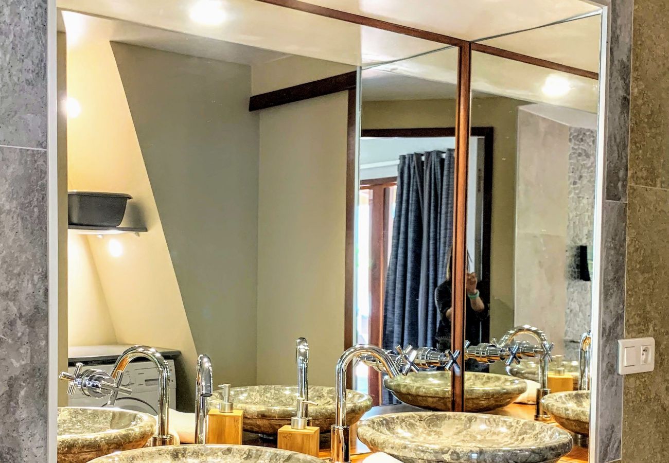 Bungalow in Pihaena - MOOREA - Just Relax Inn Bungalow in Pihaena - MOOREA - Just Relax Inn