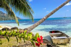 Bungalow in Pihaena - MOOREA - Just Relax Inn