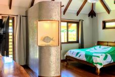 Bungalow in Pihaena - MOOREA - Just Relax Inn