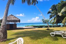 House in Tiahura - MOOREA - Villa Tereva Nui