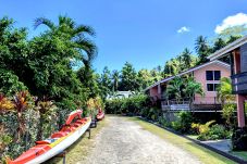 Apartment in Nunue - BORA- Holidays Condo & Pool 1 