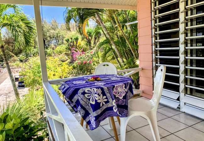 Bungalow in Nunue - BORA - Holidays Bungalow 1 Bungalow in Nunue - BORA - Holidays Bungalow 1