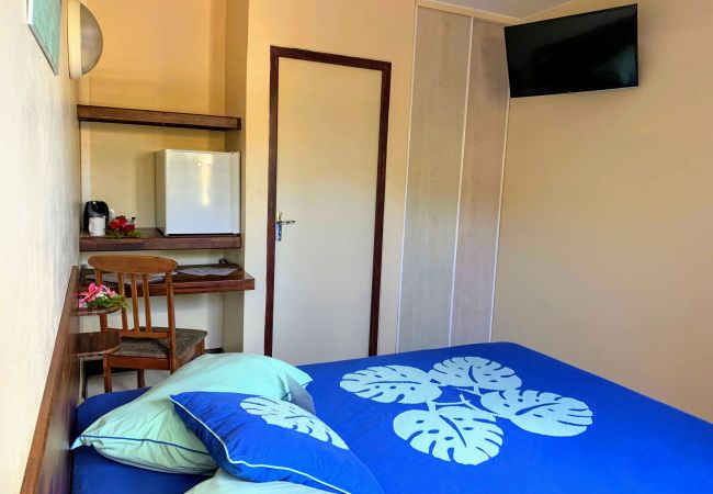 Studio in Nunue - BORA - Holiday's Standard Bedroom 1 Studio in Nunue - BORA - Holiday's Standard Bedroom 1