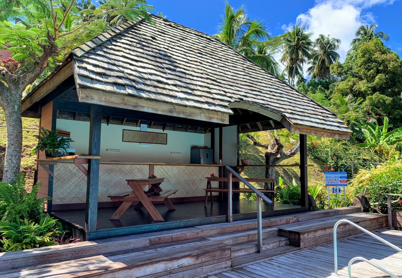 Studio in Nunue - BORA - Holiday's Standard Bedroom 1 Studio in Nunue - BORA - Holiday's Standard Bedroom 1