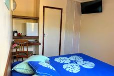 Studio in Nunue - BORA – Holidays Standard Bedroom 3
