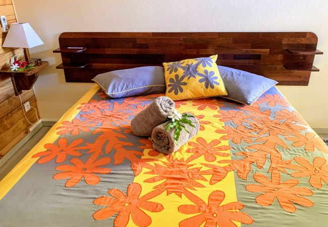 Rent by room in Nunue - BORA – Holidays Superior Bedroom 1 Rent by room in Nunue - BORA – Holidays Superior Bedroom 1