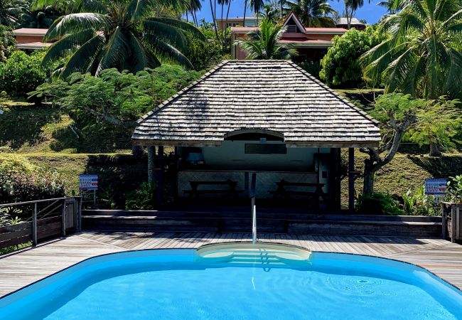 Studio in Nunue - BORA – Holidays Superior Bedroom 3 Studio in Nunue - BORA – Holidays Superior Bedroom 3