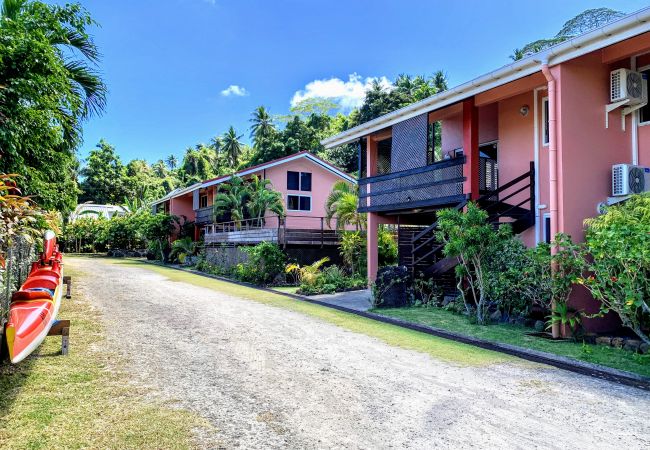 Studio in Nunue - BORA – Holidays Superior Bedroom 3 Studio in Nunue - BORA – Holidays Superior Bedroom 3