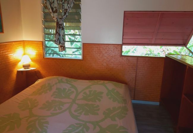 Rent by room in Fare - HUAHINE - Bungalow Ylang Ylang  Rent by room in Fare - HUAHINE - Bungalow Ylang Ylang