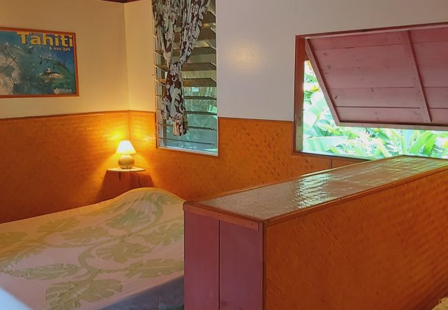 Rent by room in Fare - HUAHINE - Bungalow Ylang Ylang  Rent by room in Fare - HUAHINE - Bungalow Ylang Ylang
