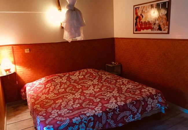 Rent by room in Fare - HUAHINE - Bungalow Tiare Rent by room in Fare - HUAHINE - Bungalow Tiare