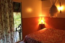 Rent by room in Fare - HUAHINE - Bungalow Tiare