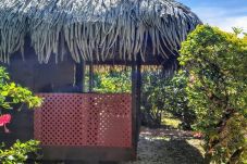 Rent by room in Fare - HUAHINE - Bungalow Tiare
