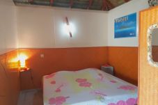 Rent by room in Fare - HUAHINE - Bungalow Opuhi 3p