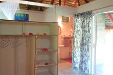 Rent by room in Fare - HUAHINE - Bungalow Opuhi 3p