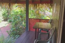 Rent by room in Fare - HUAHINE - Bungalow Opuhi 3p