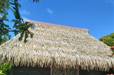 Rent by room in Fare - HUAHINE - Bungalow Opuhi 3p