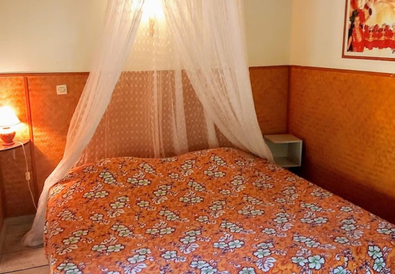 the bedroom The room