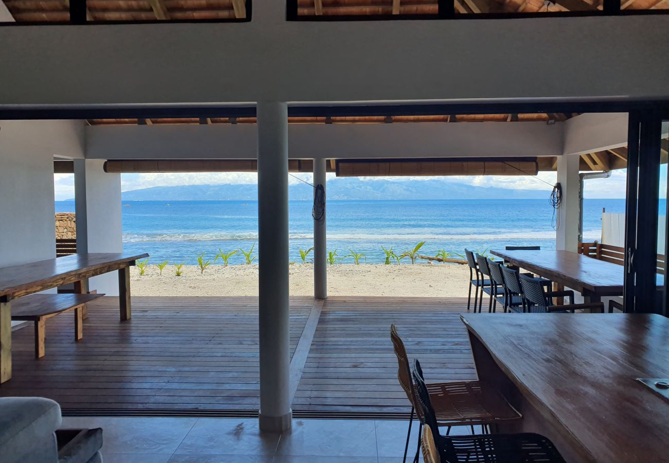 House in Temae - MOOREA - Fare Coraline Right House in Temae - MOOREA - Fare Coraline Right