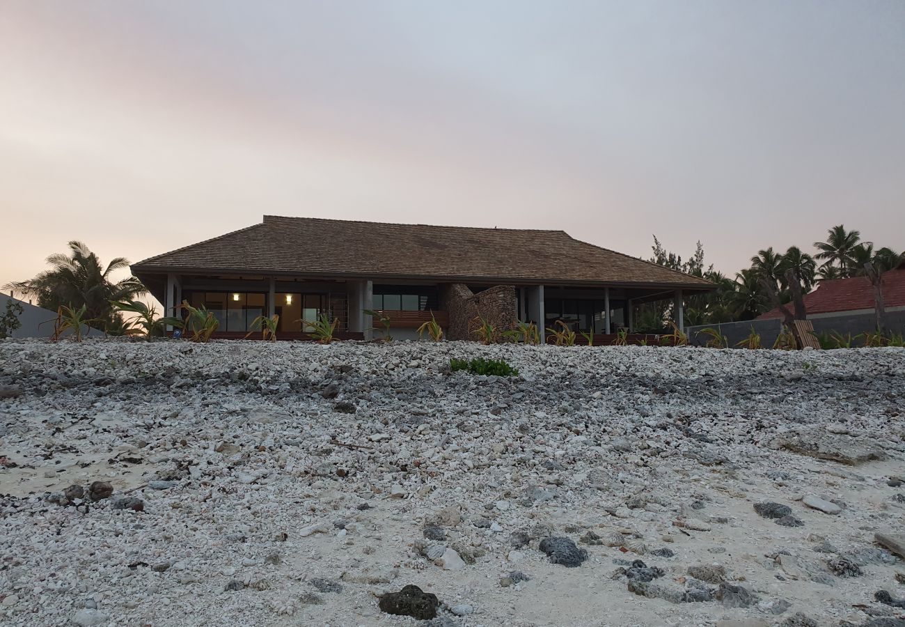 House in Temae - MOOREA - Fare Coraline Right House in Temae - MOOREA - Fare Coraline Right
