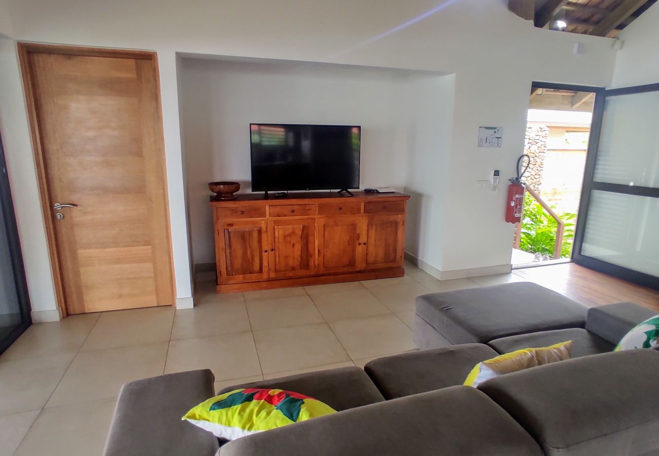 House in Temae - MOOREA - Fare Coraline Right House in Temae - MOOREA - Fare Coraline Right