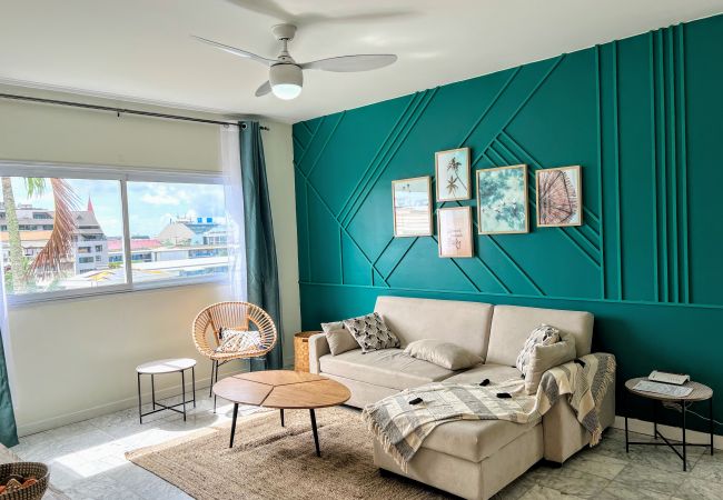 Apartment in Papeete - TAHITI - Condo Orovini Apartment in Papeete - TAHITI - Condo Orovini