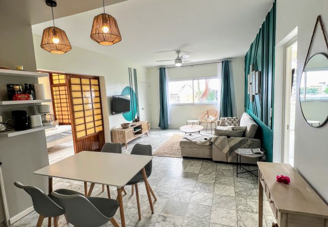 Apartment in Papeete - TAHITI - Orovini Cottage Apartment in Papeete - TAHITI - Orovini Cottage