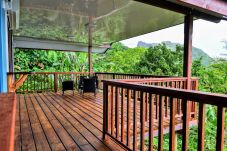 House in Fare - HUAHINE - Venture House