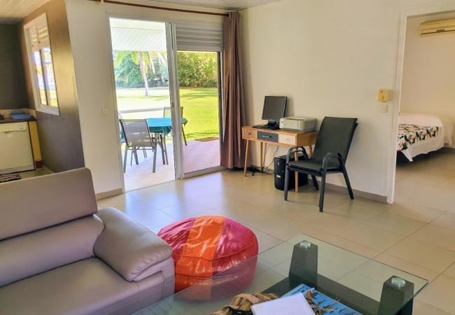 House in Haapiti - MOOREA - Fenua Rahi Beachfront House in Haapiti - MOOREA - Fenua Rahi Beachfront