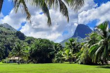 House in Haapiti - MOOREA - Fenua Rahi Beachfront