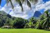 House in Haapiti - MOOREA - Fenua Rahi Beachfront House in Haapiti - MOOREA - Fenua Rahi Beachfront