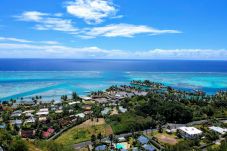 Villa in Tiahura - MOOREA - Villa Ana Mua
