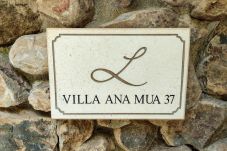 Villa in Tiahura - MOOREA - Villa Ana Mua