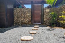 Villa in Tiahura - MOOREA - Villa Ana Mua