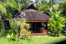 Bungalow in Taravao - TAHITI - Bungalow Manahau