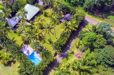 Bungalow in Taravao - TAHITI - Bungalow Manahau