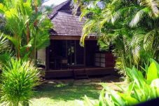 Bungalow in Taravao - TAHITI - Bungalow Manahere