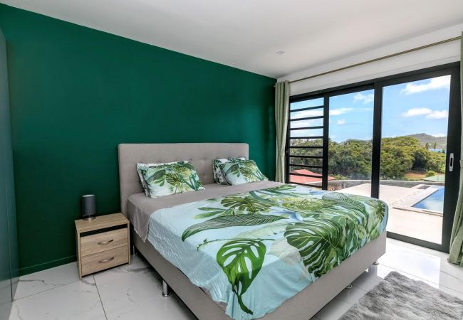 House in Vaitape - BORA BORA - White Deluxe Villa House in Vaitape - BORA BORA - White Deluxe Villa