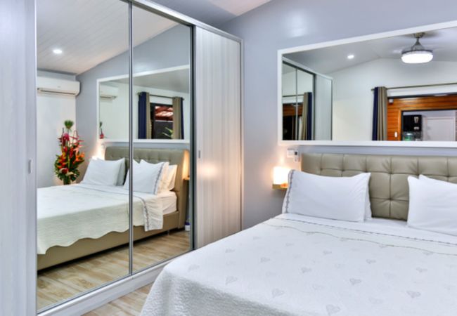 House in Punaauia - TAHITI - Bubble Cottage House in Punaauia - TAHITI - Bubble Cottage