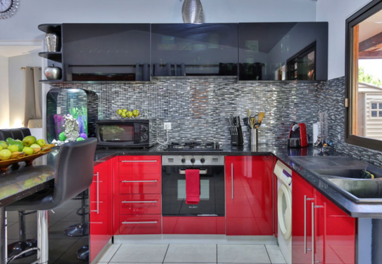 House in Punaauia - TAHITI - Bubble Cottage House in Punaauia - TAHITI - Bubble Cottage