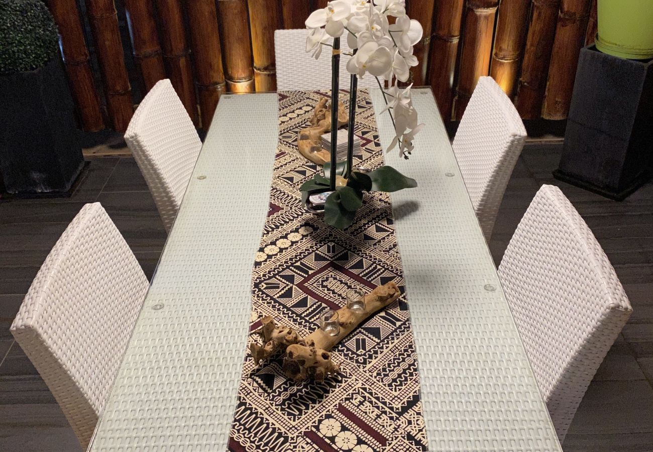 House in Punaauia - TAHITI - Bubble Cottage House in Punaauia - TAHITI - Bubble Cottage