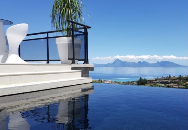 Villa in Punaauia - TAHITI -  The Cali's Luxury Villa  Villa in Punaauia - TAHITI -  The Cali's Luxury Villa