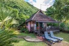 Bungalow in Papara - TAHITI - Bungalow Tiamao Tipanier Sea View