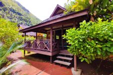 Bungalow in Papara - TAHITI - Bungalow Tiamao Pitate