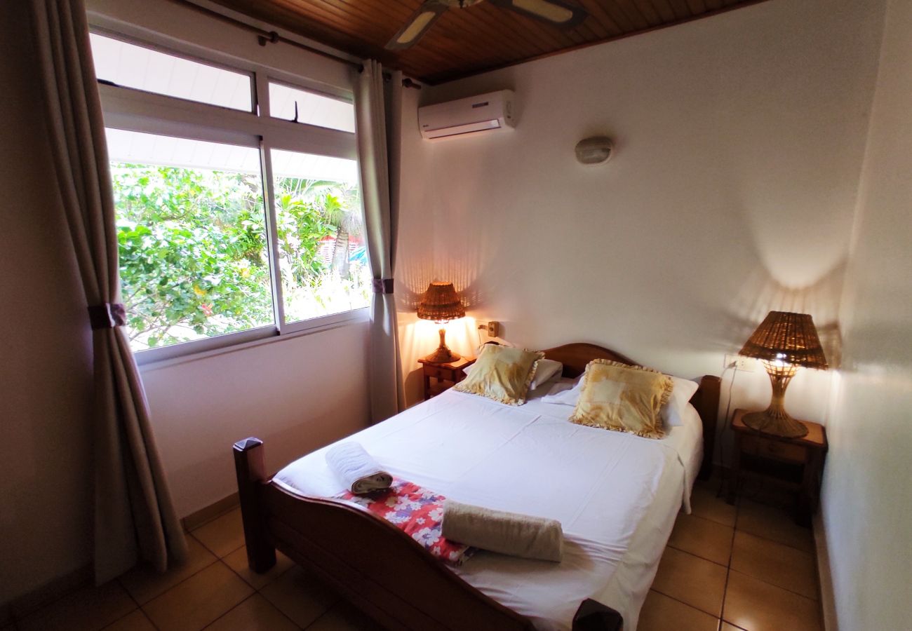 Studio in Papara - TAHITI - Studio Tiamao Nato Studio in Papara - TAHITI - Studio Tiamao Nato