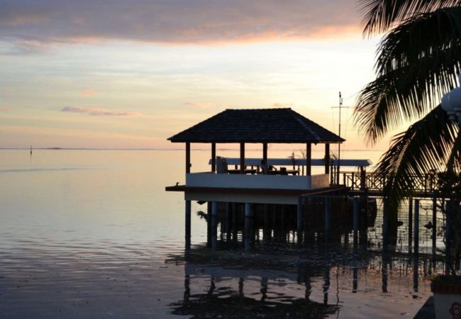 Bungalow in Papara - TAHITI - Bungalow Tiamao Auti Bungalow in Papara - TAHITI - Bungalow Tiamao Auti