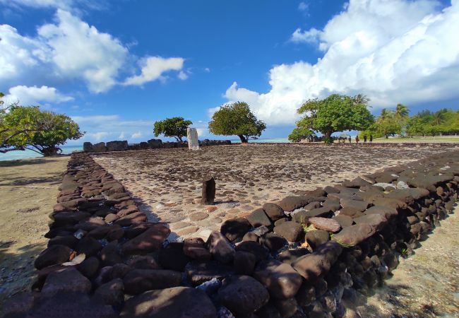 Studio in Raiatea - RAIATEA - Studio Tenape Studio in Raiatea - RAIATEA - Studio Tenape